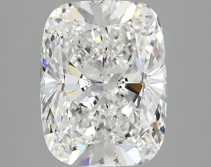 2.79 Carat Cushion Shaped Excellent Cut VS1 IGI Certified Lab Grown Diamond