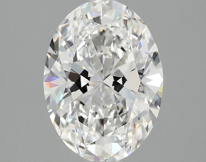 1.49 Carat Oval Shaped Excellent Cut VVS2 IGI Certified Lab Grown Diamond