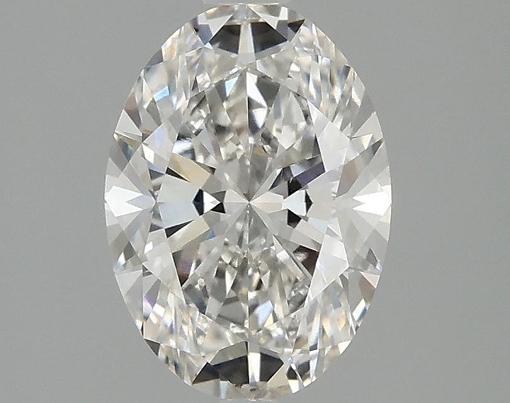 1.79 Carat Oval Shaped Ideal Cut VS2 IGI Certified Lab Grown Diamond
