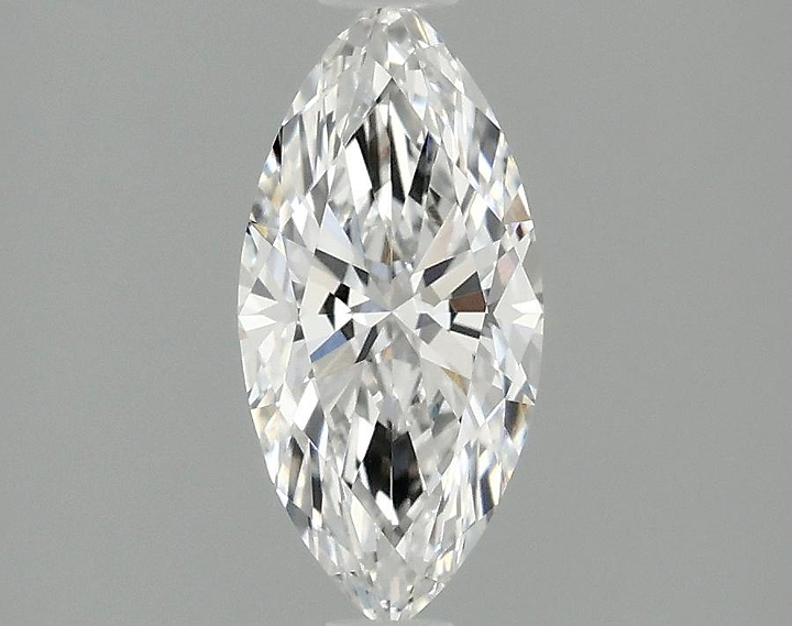 1.01 Carat Marquise Shaped Excellent Cut VVS2 IGI Certified Lab Grown Diamond