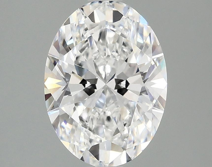 2.09 Carat Oval Shaped Excellent Cut VS1 IGI Certified Lab Grown Diamond
