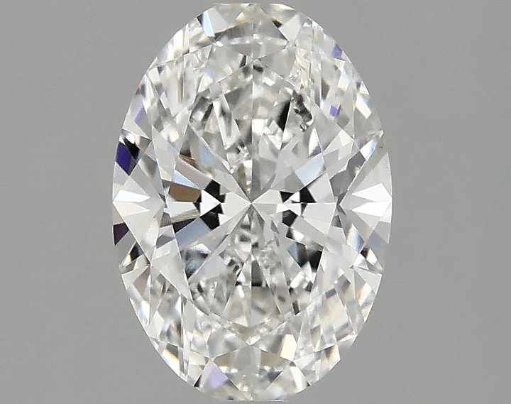 1.53 Carat Oval Shaped Ideal Cut VS1 IGI Certified Lab Grown Diamond