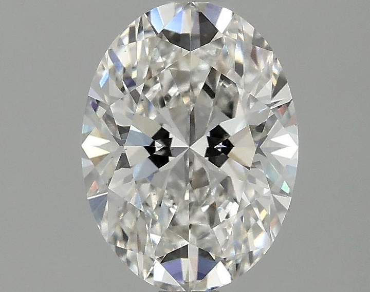 1.54 Carat Oval Shaped Excellent Cut VS1 IGI Certified Lab Grown Diamond