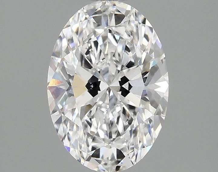 1.49 Carat Oval Shaped Ideal Cut VVS2 IGI Certified Lab Grown Diamond