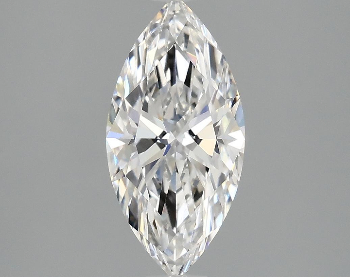 1.5 Carat Marquise Shaped Excellent Cut VS1 IGI Certified Lab Grown Diamond