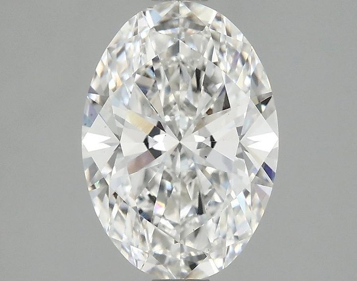 2.01 Carat Oval Shaped Ideal Cut VS1 IGI Certified Lab Grown Diamond
