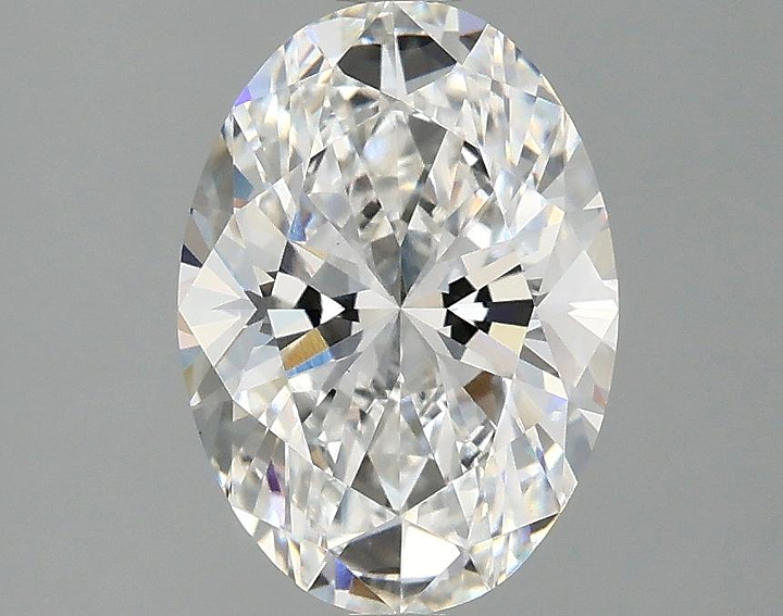 2.07 Carat Oval Shaped Ideal Cut VS1 IGI Certified Lab Grown Diamond