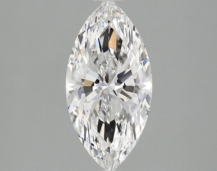 1.56 Carat Marquise Shaped Ideal Cut VS2 IGI Certified Lab Grown Diamond