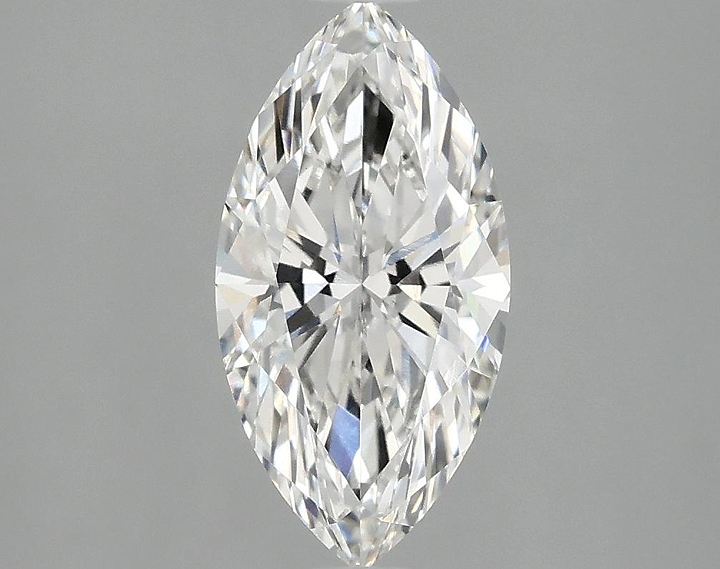 1.58 Carat Marquise Shaped Ideal Cut VS1 IGI Certified Lab Grown Diamond