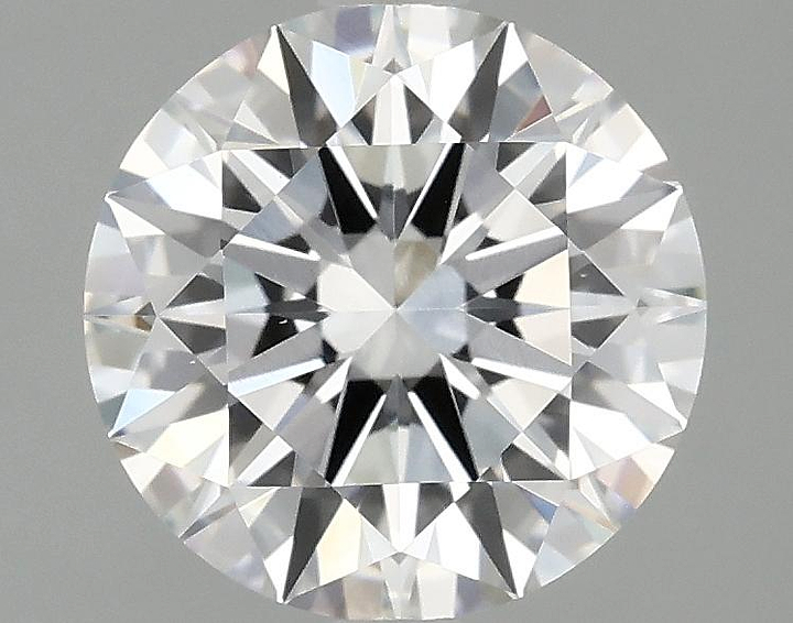 2.56 Carat Round Shaped Ideal Cut VS1 IGI Certified Lab Grown Diamond
