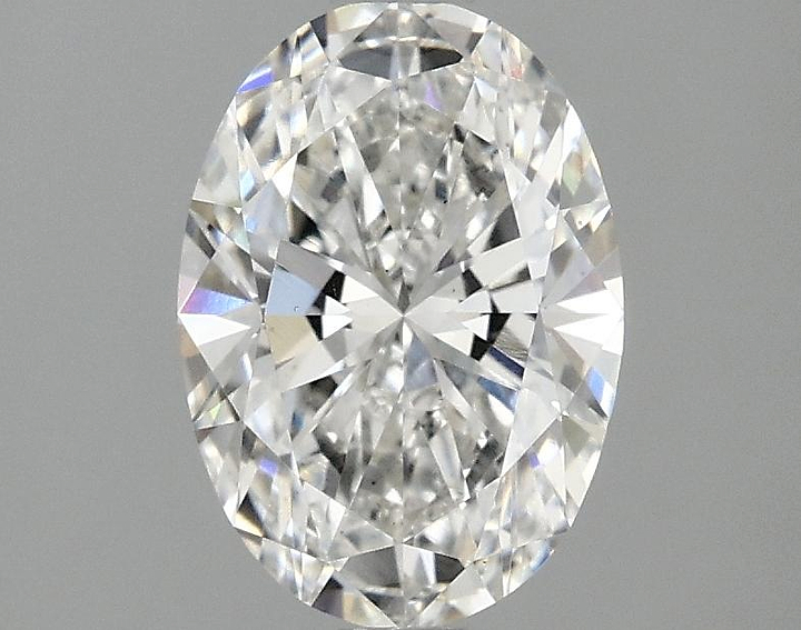 1.51 Carat Oval Shaped Ideal Cut VS1 IGI Certified Lab Grown Diamond