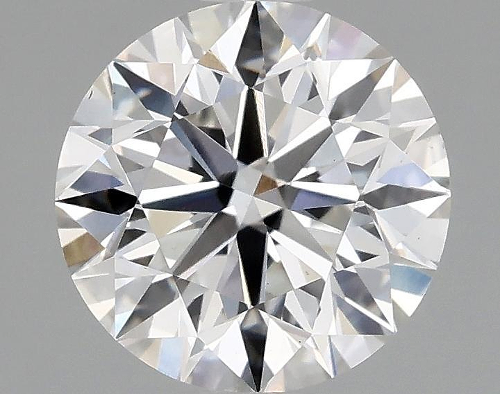 1.52 Carat Round Shaped Excellent Cut VS1 IGI Certified Lab Grown Diamond