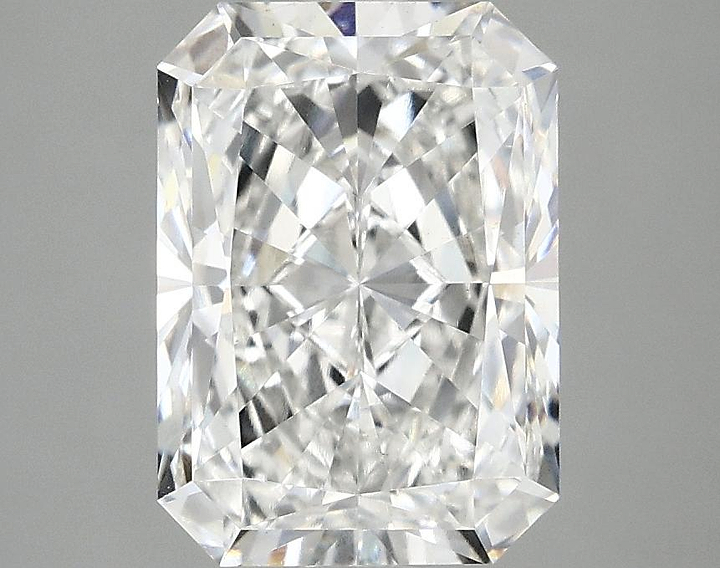 3.0 Carat Radiant Shaped Ideal Cut VS1 IGI Certified Lab Grown Diamond