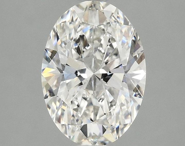 1.9 Carat Oval Shaped Ideal Cut VS1 IGI Certified Lab Grown Diamond