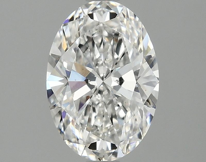 1.52 Carat Oval Shaped Ideal Cut VS1 IGI Certified Lab Grown Diamond