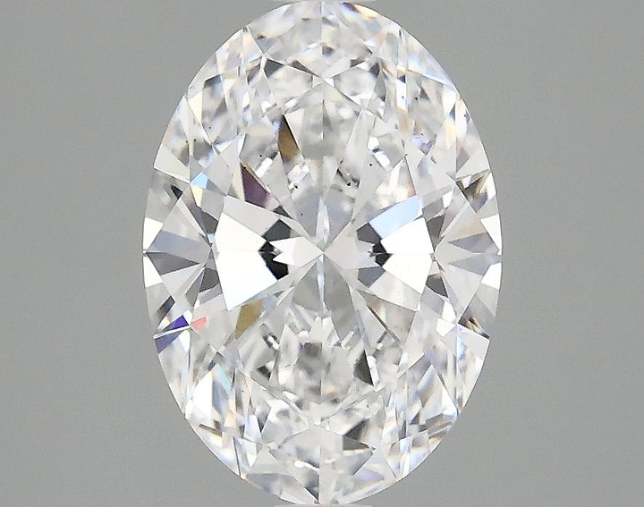 2.02 Carat Oval Shaped Ideal Cut VS2 IGI Certified Lab Grown Diamond