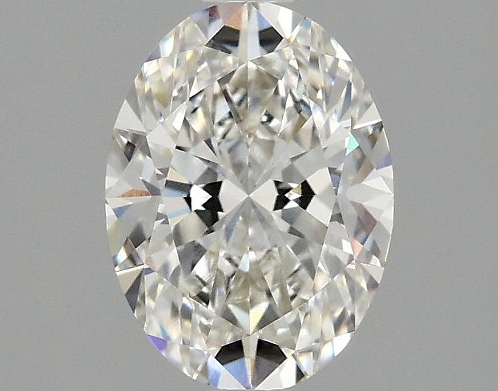 1.51 Carat Oval Shaped Excellent Cut VVS2 IGI Certified Lab Grown Diamond