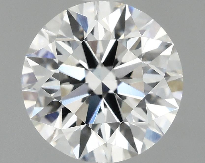 1.57 Carat Round Shaped Excellent Cut VS1 IGI Certified Lab Grown Diamond