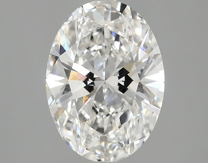 1.99 Carat Oval Shaped Excellent Cut VS1 IGI Certified Lab Grown Diamond