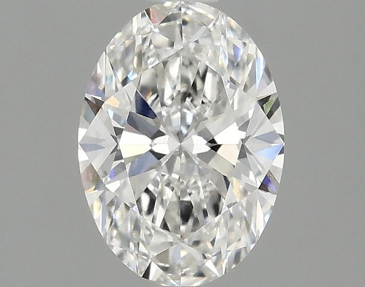 1.32 Carat Oval Shaped Ideal Cut VS1 IGI Certified Lab Grown Diamond