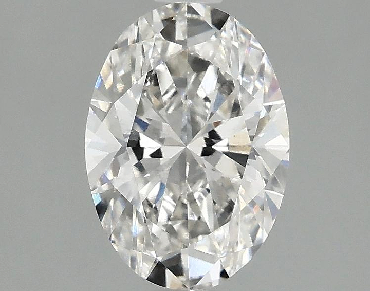 1.31 Carat Oval Shaped Ideal Cut VS2 IGI Certified Lab Grown Diamond