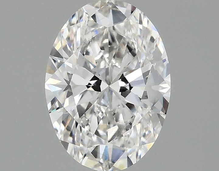 1.52 Carat Oval Shaped Ideal Cut VS1 IGI Certified Lab Grown Diamond