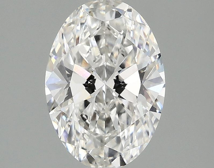 1.51 Carat Oval Shaped Ideal Cut VS1 IGI Certified Lab Grown Diamond