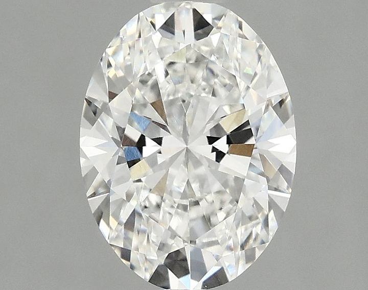 1.52 Carat Oval Shaped Excellent Cut VS1 IGI Certified Lab Grown Diamond