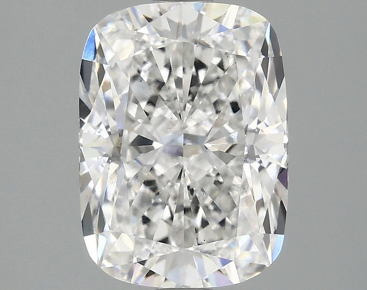 2.05 Carat Cushion Shaped Excellent Cut VS2 IGI Certified Lab Grown Diamond