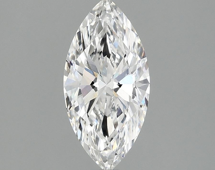 1.04 Carat Marquise Shaped Ideal Cut VS1 IGI Certified Lab Grown Diamond