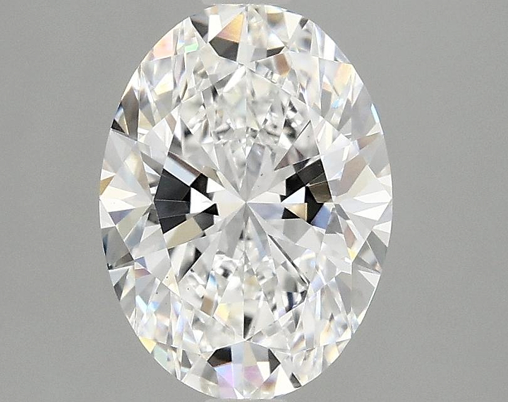 1.86 Carat Oval Shaped Excellent Cut VS1 IGI Certified Lab Grown Diamond
