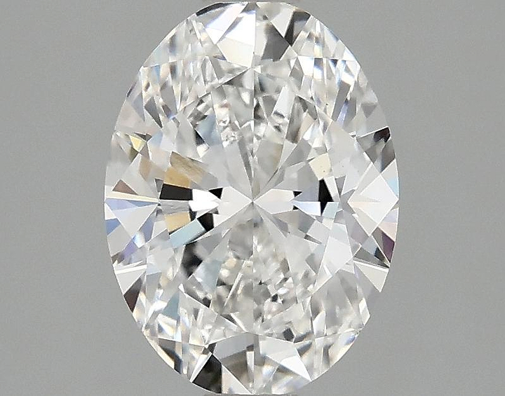 1.6 Carat Oval Shaped Excellent Cut VS1 IGI Certified Lab Grown Diamond