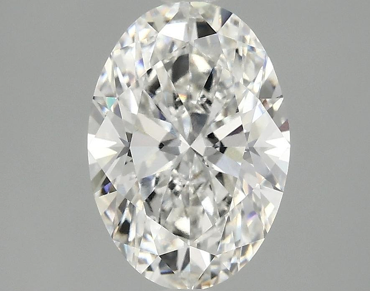 2.07 Carat Oval Shaped Ideal Cut VS1 IGI Certified Lab Grown Diamond