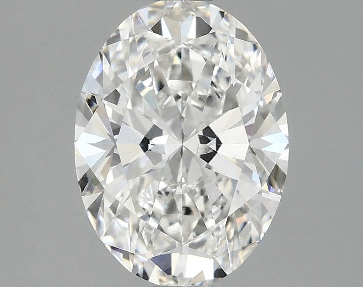 2.02 Carat Oval Shaped Excellent Cut VS1 IGI Certified Lab Grown Diamond