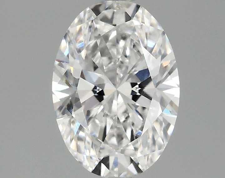 1.51 Carat Oval Shaped Ideal Cut VS1 IGI Certified Lab Grown Diamond