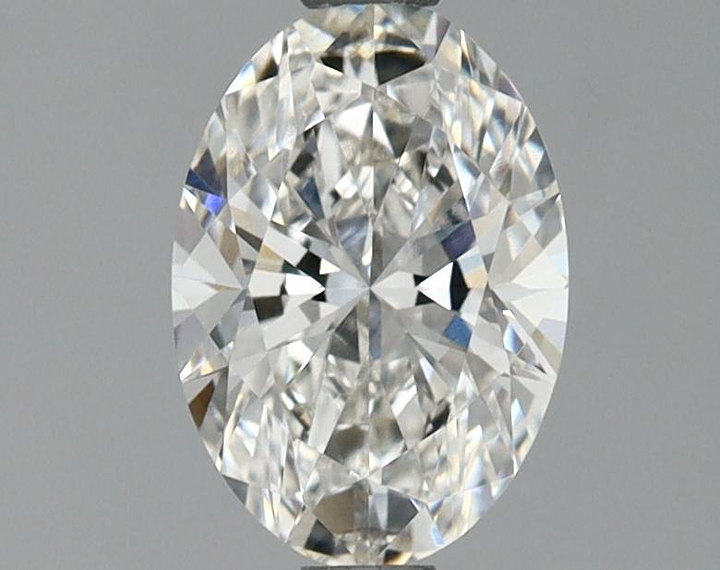 1.07 Carat Oval Shaped Ideal Cut VVS2 IGI Certified Lab Grown Diamond