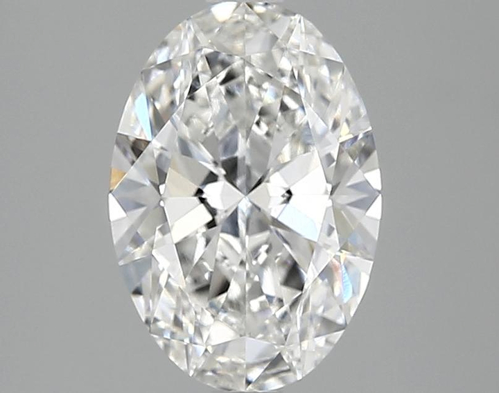 1.99 Carat Oval Shaped Ideal Cut VVS2 IGI Certified Lab Grown Diamond