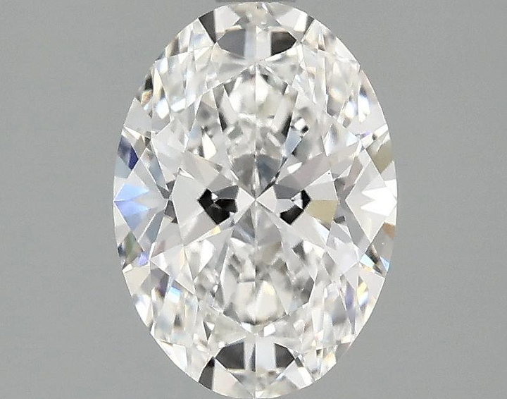 1.52 Carat Oval Shaped Ideal Cut VS1 IGI Certified Lab Grown Diamond