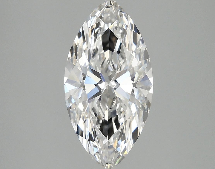 1.94 Carat Marquise Shaped Ideal Cut VS1 IGI Certified Lab Grown Diamond