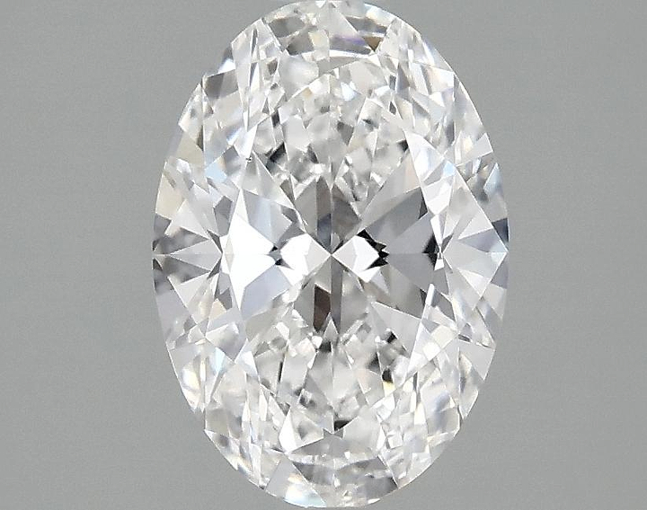 1.52 Carat Oval Shaped Ideal Cut VS1 IGI Certified Lab Grown Diamond