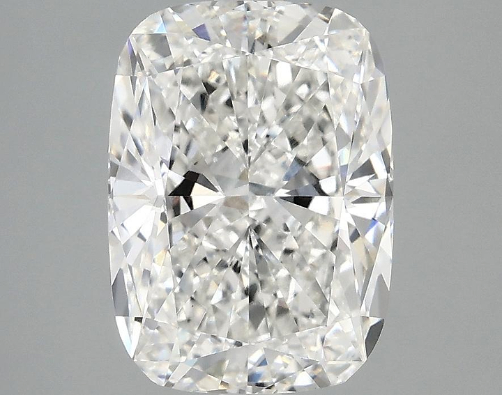 3.01 Carat Cushion Shaped Excellent Cut VS1 IGI Certified Lab Grown Diamond
