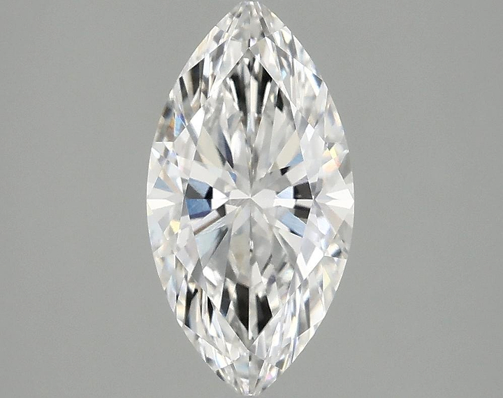 1.56 Carat Marquise Shaped Ideal Cut VS1 IGI Certified Lab Grown Diamond