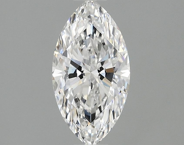 1.05 Carat Marquise Shaped Ideal Cut VS1 IGI Certified Lab Grown Diamond
