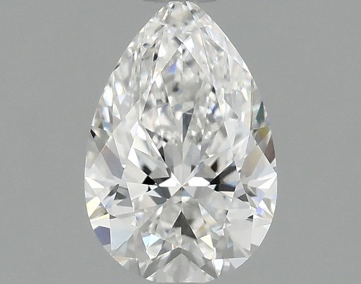 1.03 Carat Pear Shaped Excellent Cut VS1 IGI Certified Lab Grown Diamond