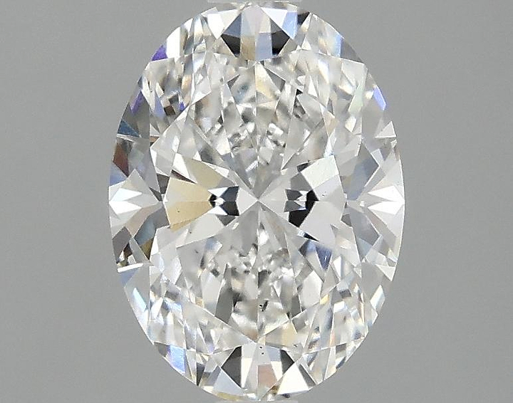 1.49 Carat Oval Shaped Excellent Cut VS1 IGI Certified Lab Grown Diamond