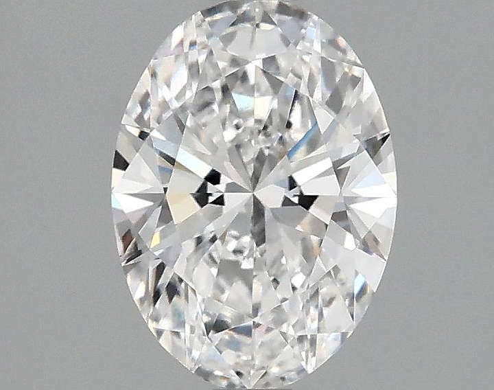 1.4 Carat Oval Shaped Ideal Cut VS1 IGI Certified Lab Grown Diamond
