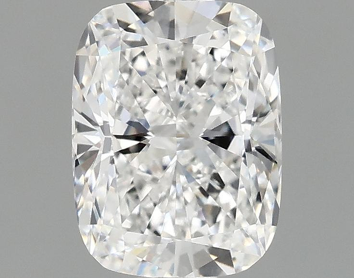 1.07 Carat Cushion Shaped Excellent Cut VVS2 IGI Certified Lab Grown Diamond