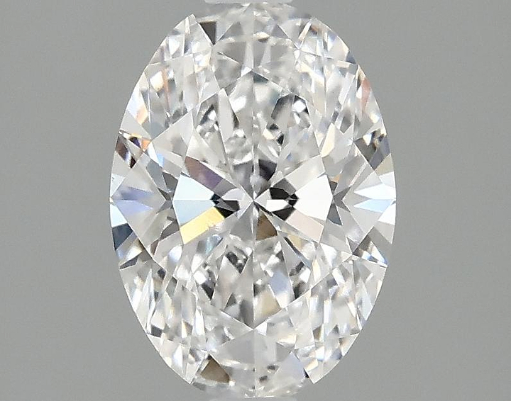 1.51 Carat Oval Shaped Ideal Cut VS1 IGI Certified Lab Grown Diamond