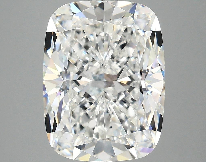 5.09 Carat Cushion Shaped Excellent Cut VS1 IGI Certified Lab Grown Diamond