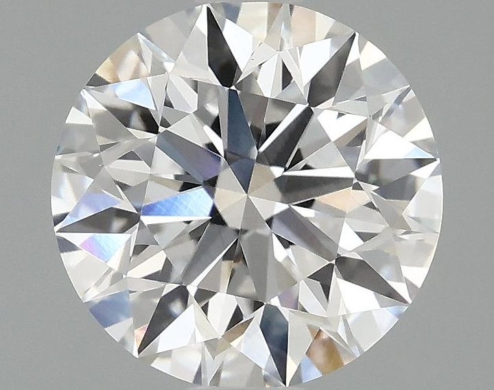1.59 Carat Round Shaped Excellent Cut VS1 IGI Certified Lab Grown Diamond
